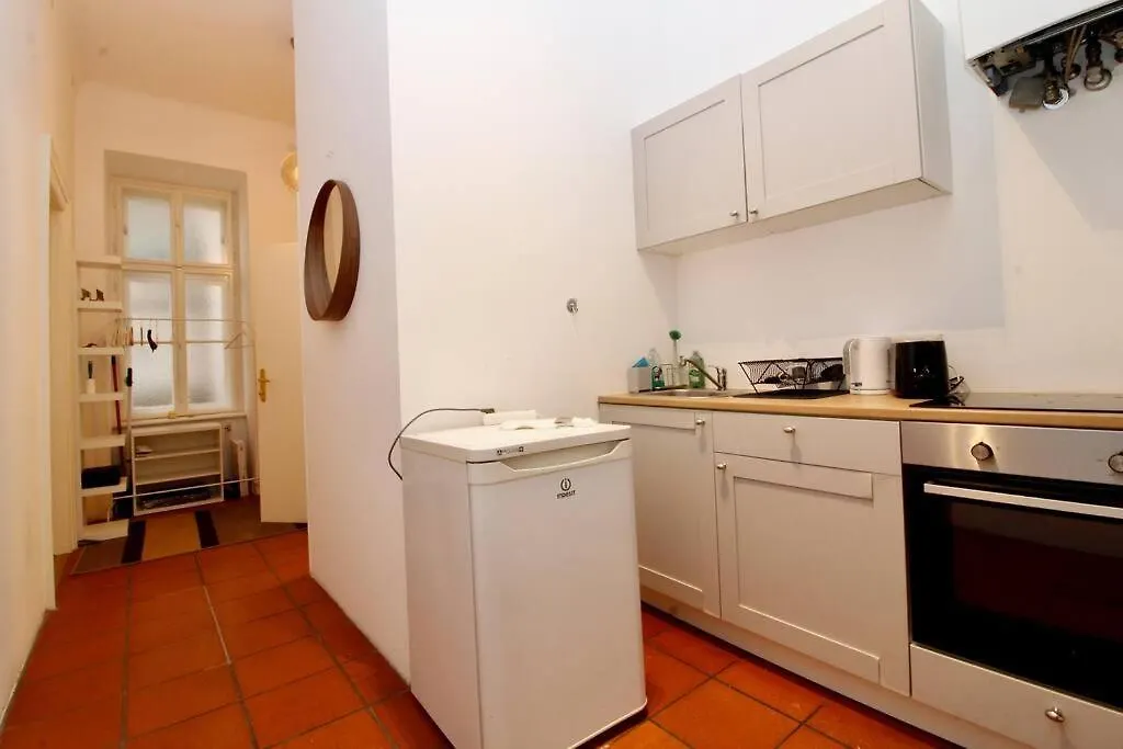 Central And Comfy City Apartment Bécs Ausztria