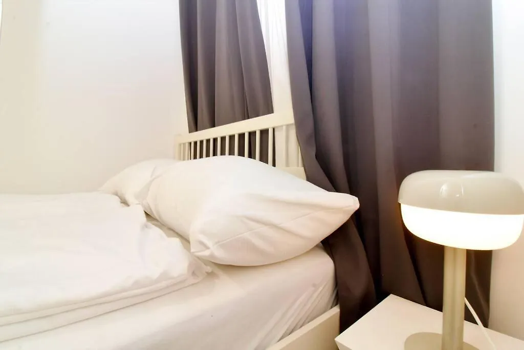 Central And Comfy City Apartment Bécs 0*,  Ausztria