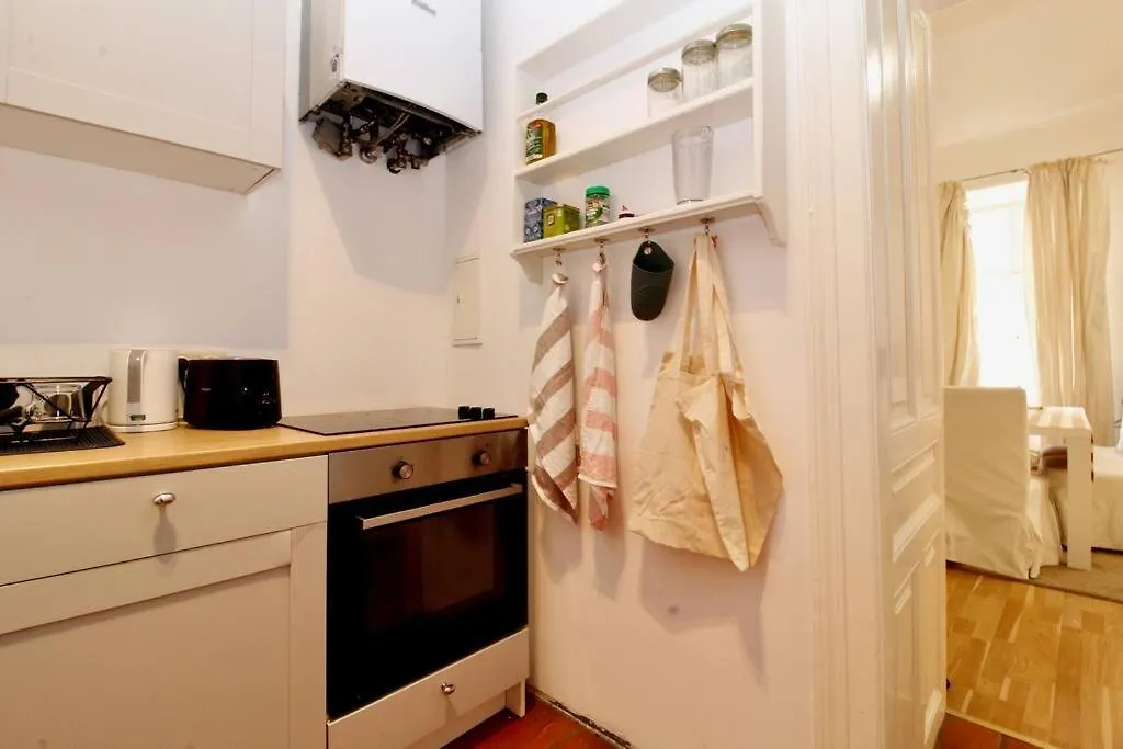 Central And Comfy City Apartment Vienna Austria