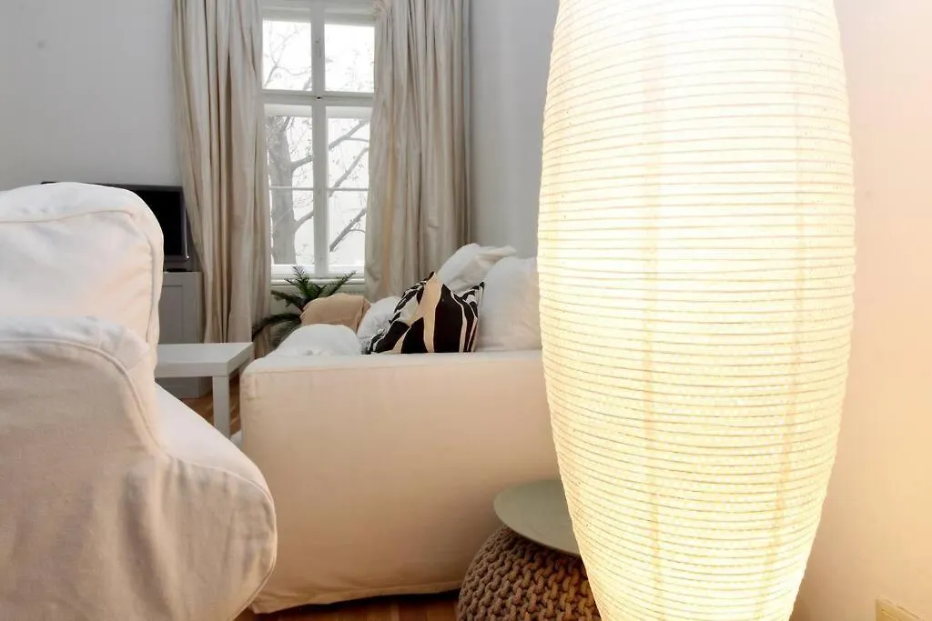 Central And Comfy City Apartment Vienna