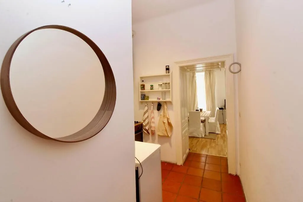 Central And Comfy City Apartment Vienna 0*,